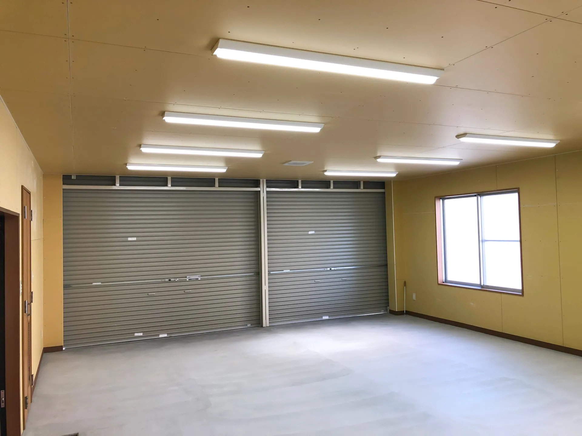 高崎市 倉庫改修工事