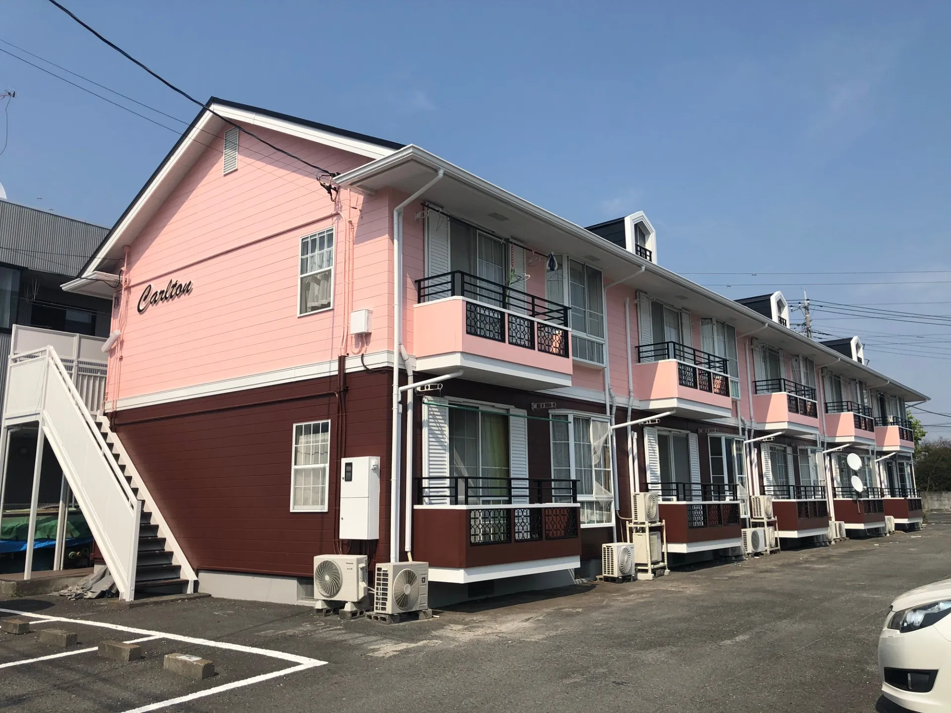 高崎市 外部塗装工事